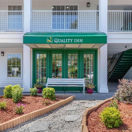 Quality Inn Cheraw Exteriér fotografie