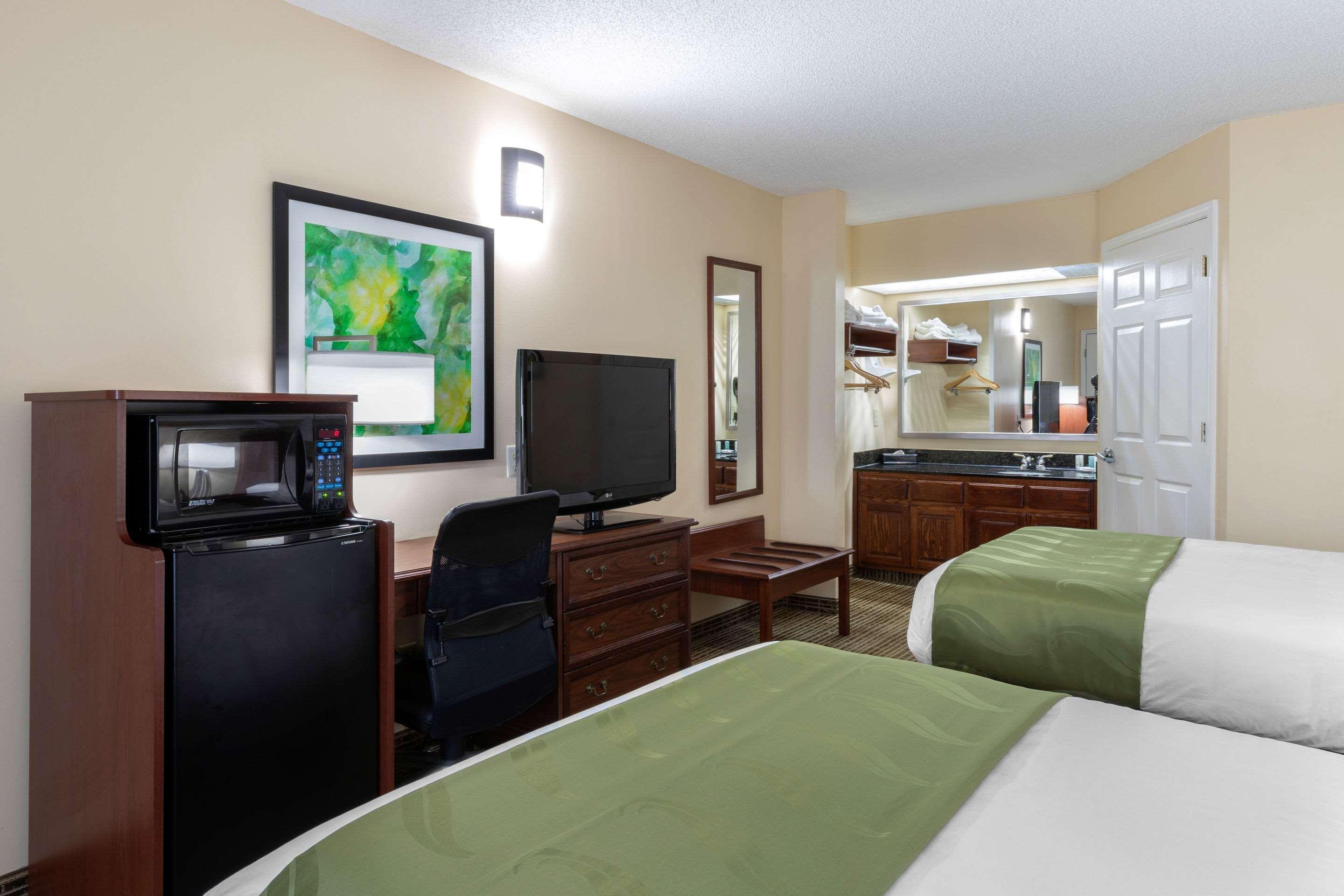 Quality Inn Cheraw Exteriér fotografie