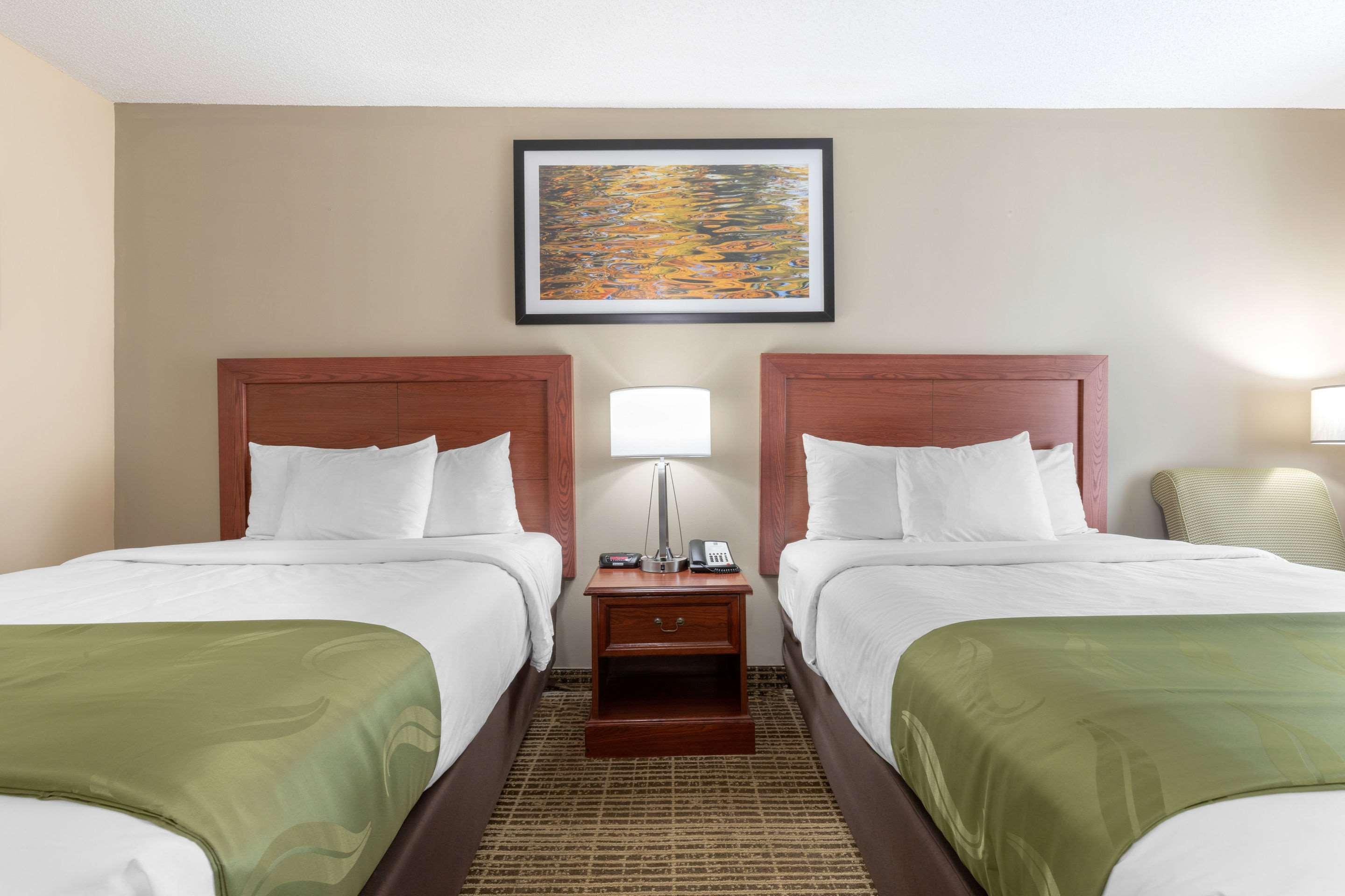 Quality Inn Cheraw Exteriér fotografie