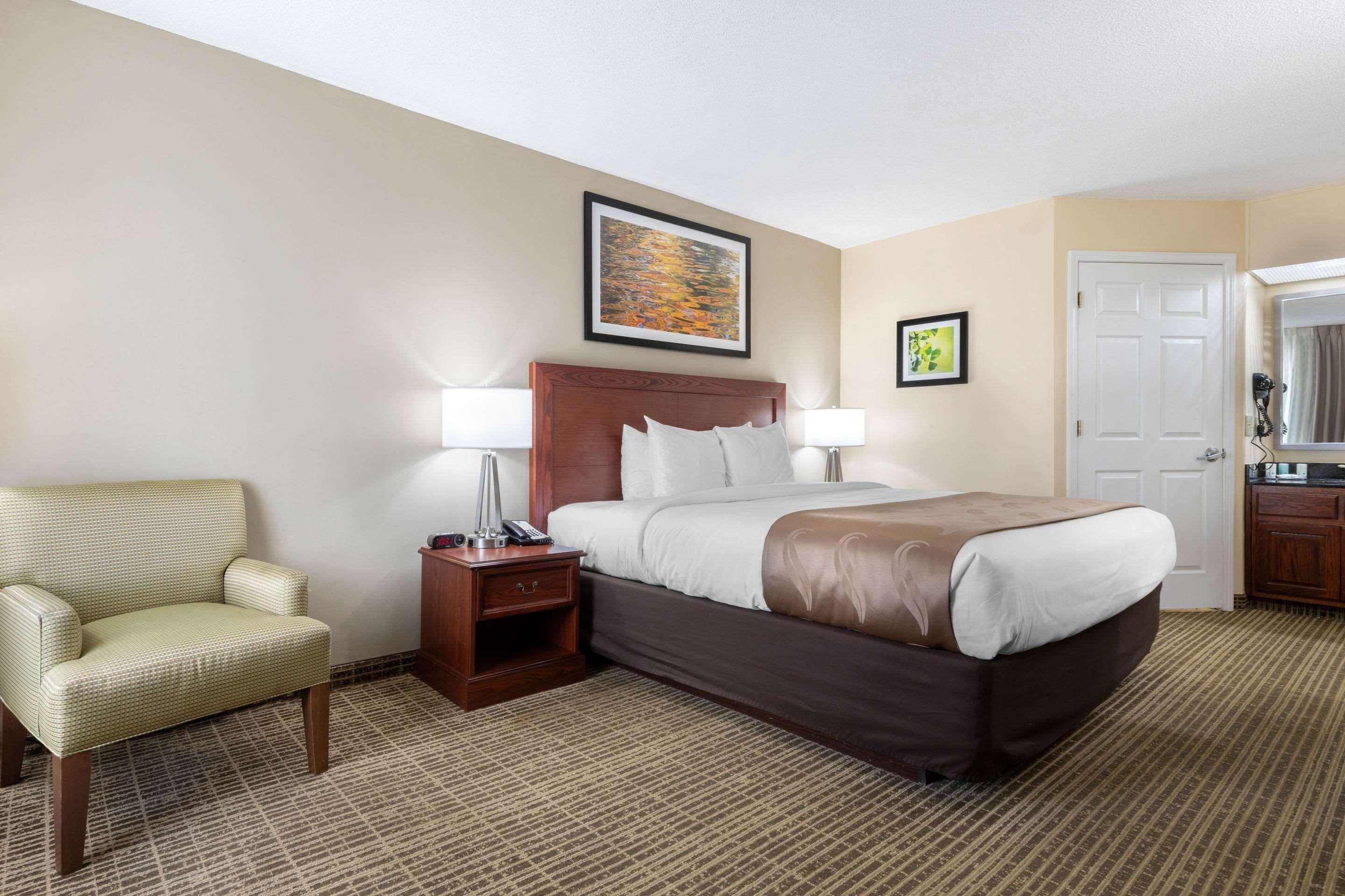 Quality Inn Cheraw Exteriér fotografie