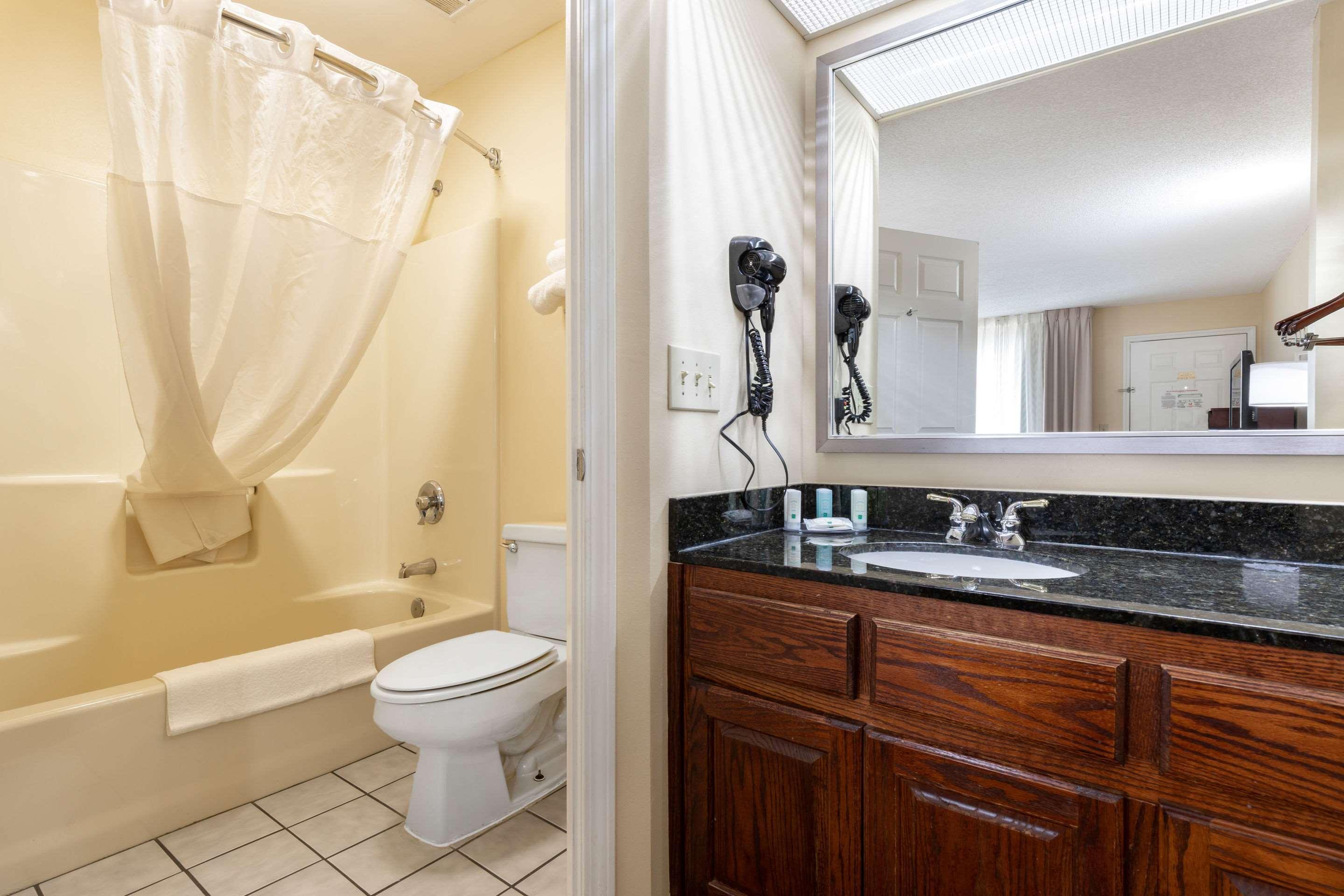 Quality Inn Cheraw Exteriér fotografie
