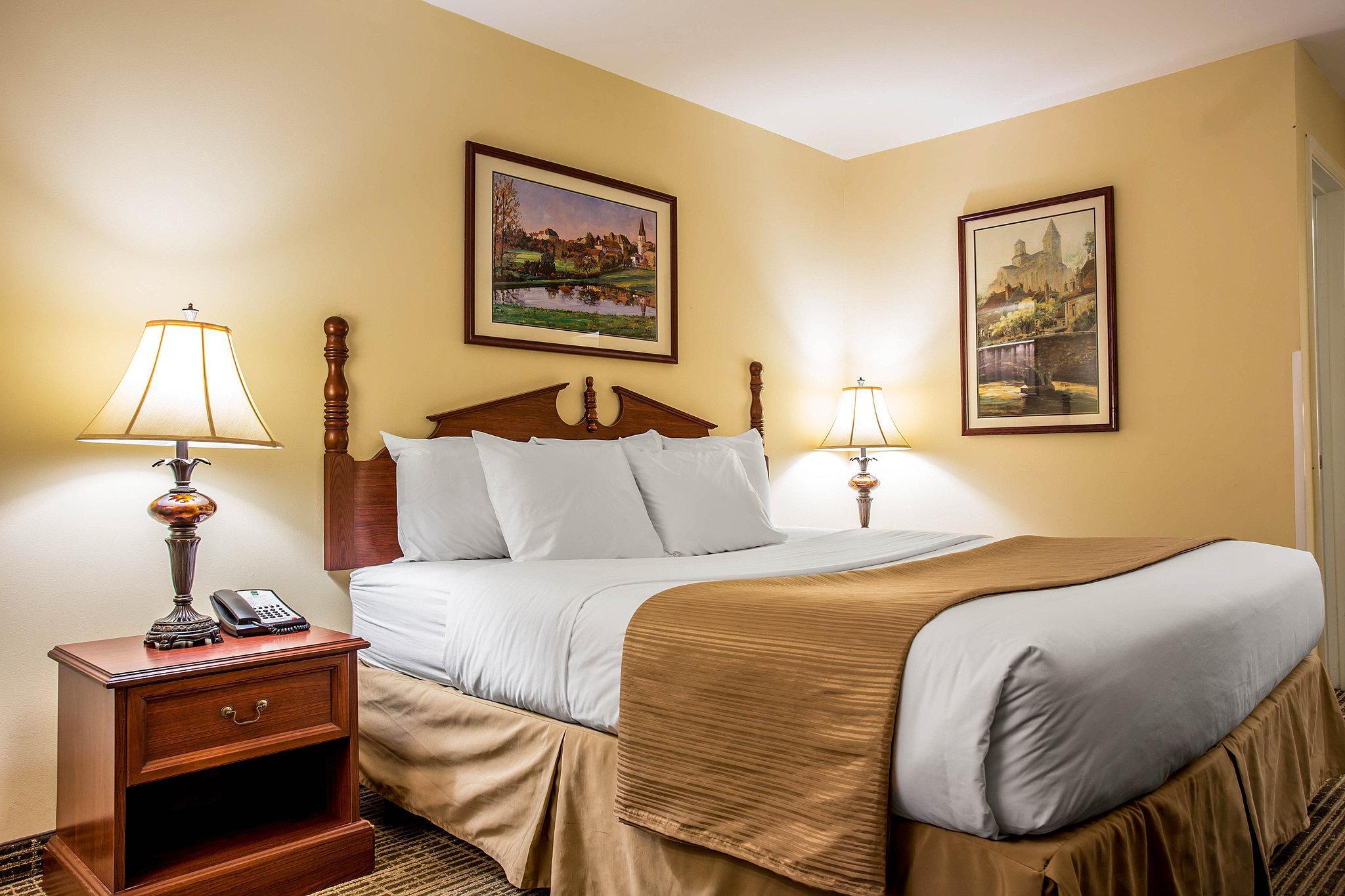 Quality Inn Cheraw Exteriér fotografie