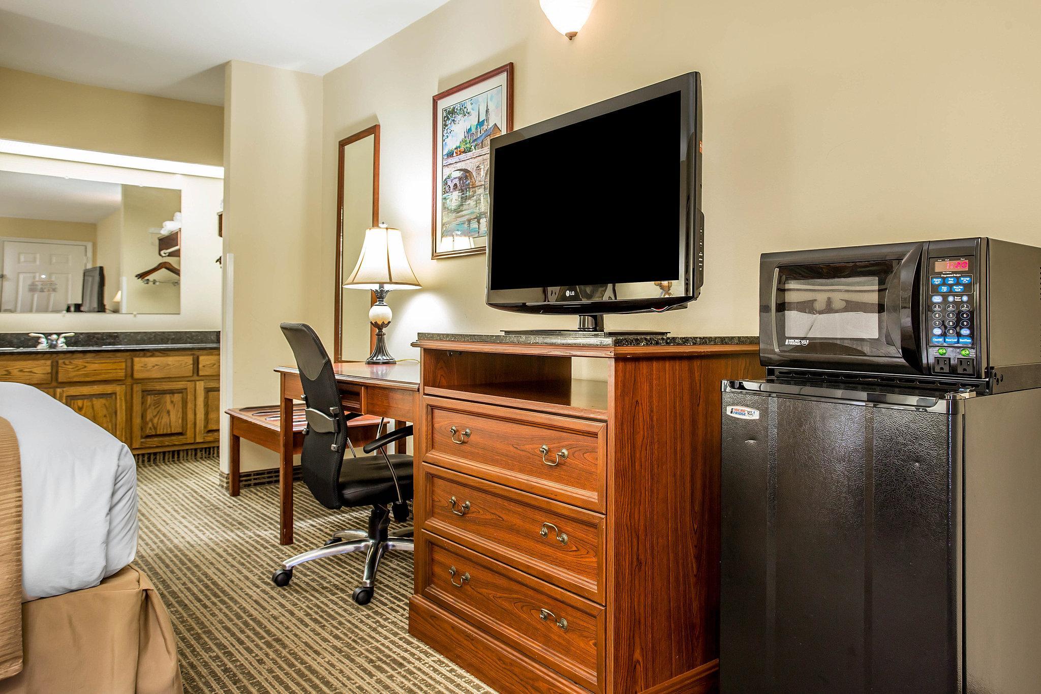 Quality Inn Cheraw Exteriér fotografie