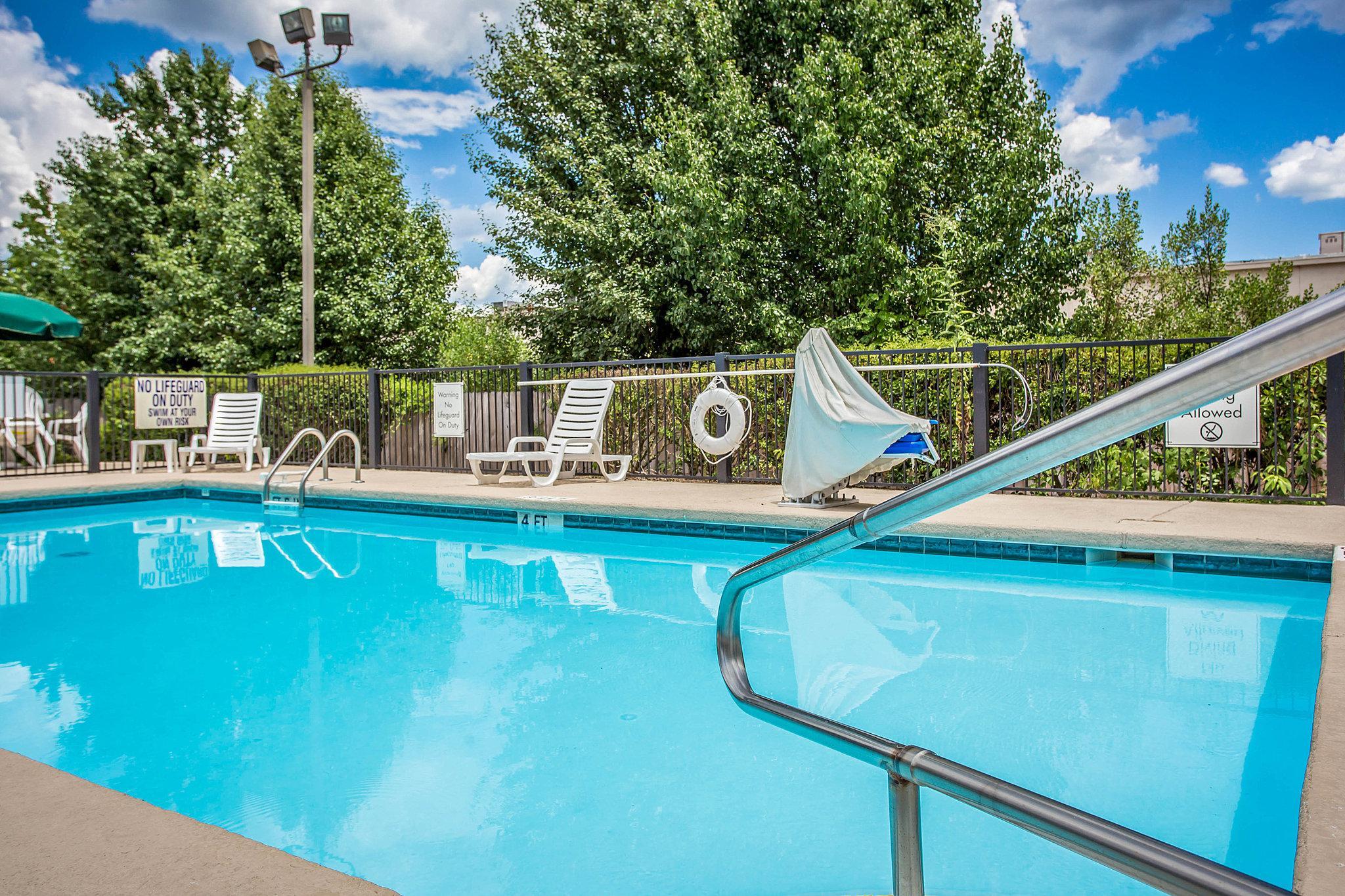 Quality Inn Cheraw Exteriér fotografie