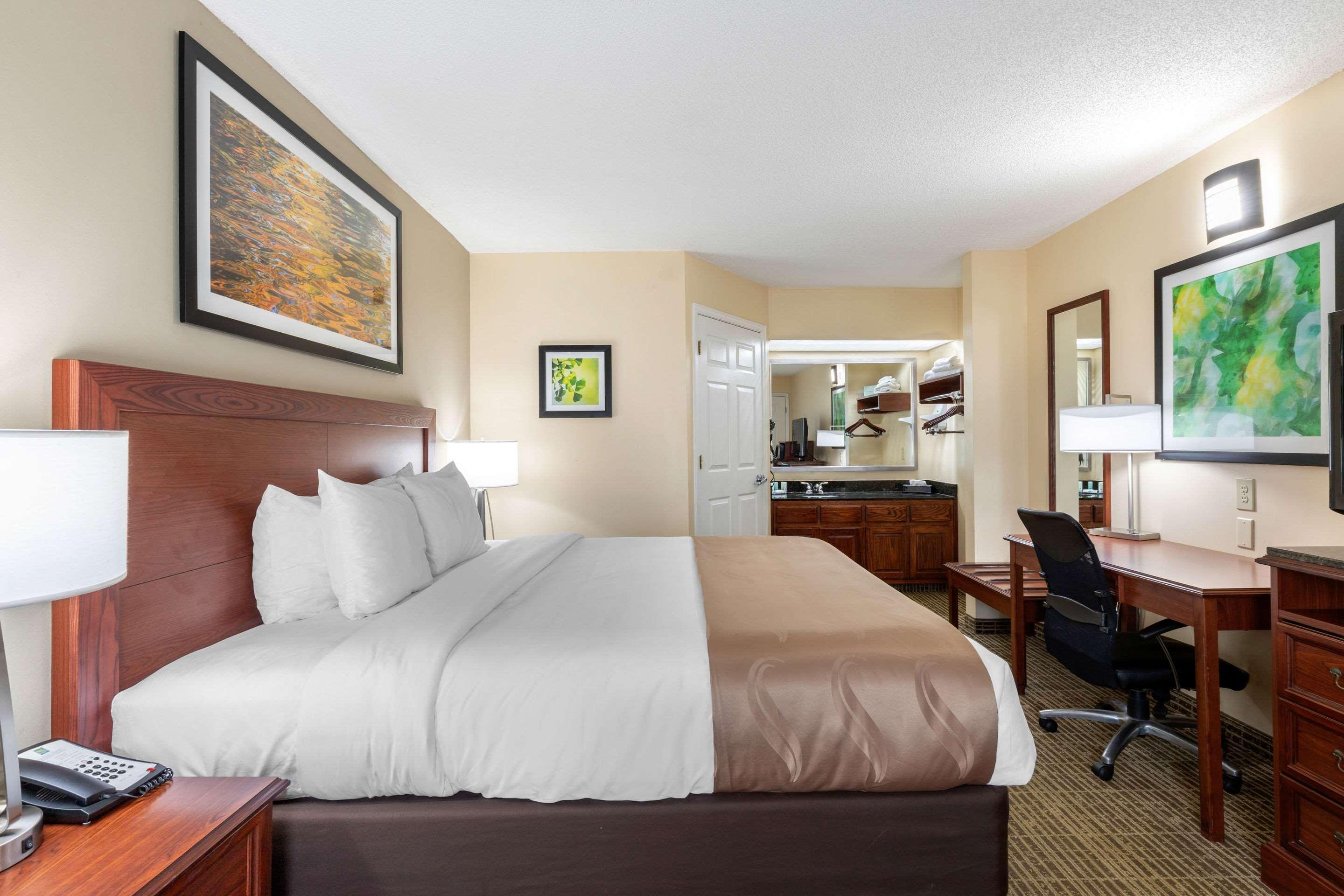 Quality Inn Cheraw Exteriér fotografie