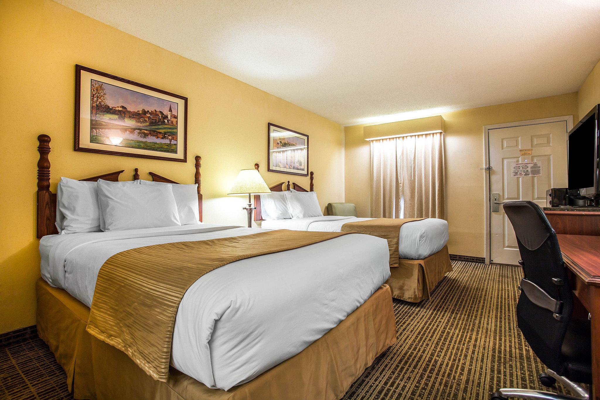 Quality Inn Cheraw Exteriér fotografie