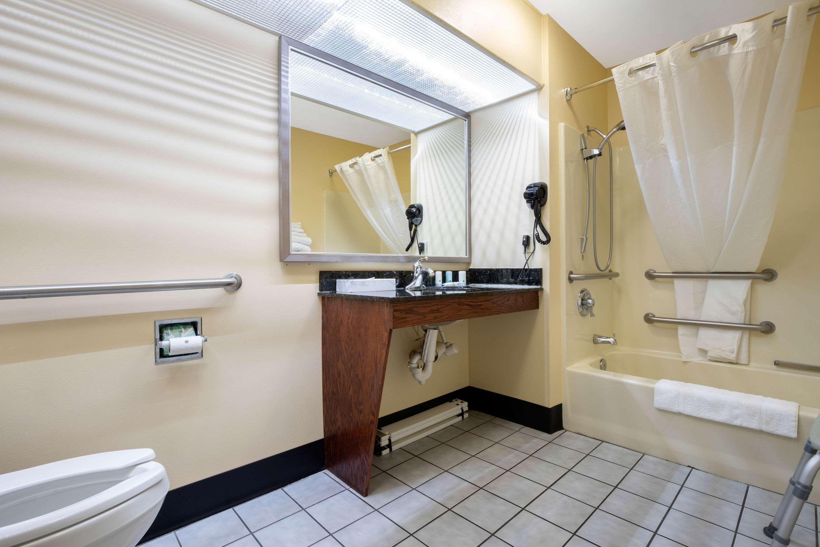 Quality Inn Cheraw Exteriér fotografie