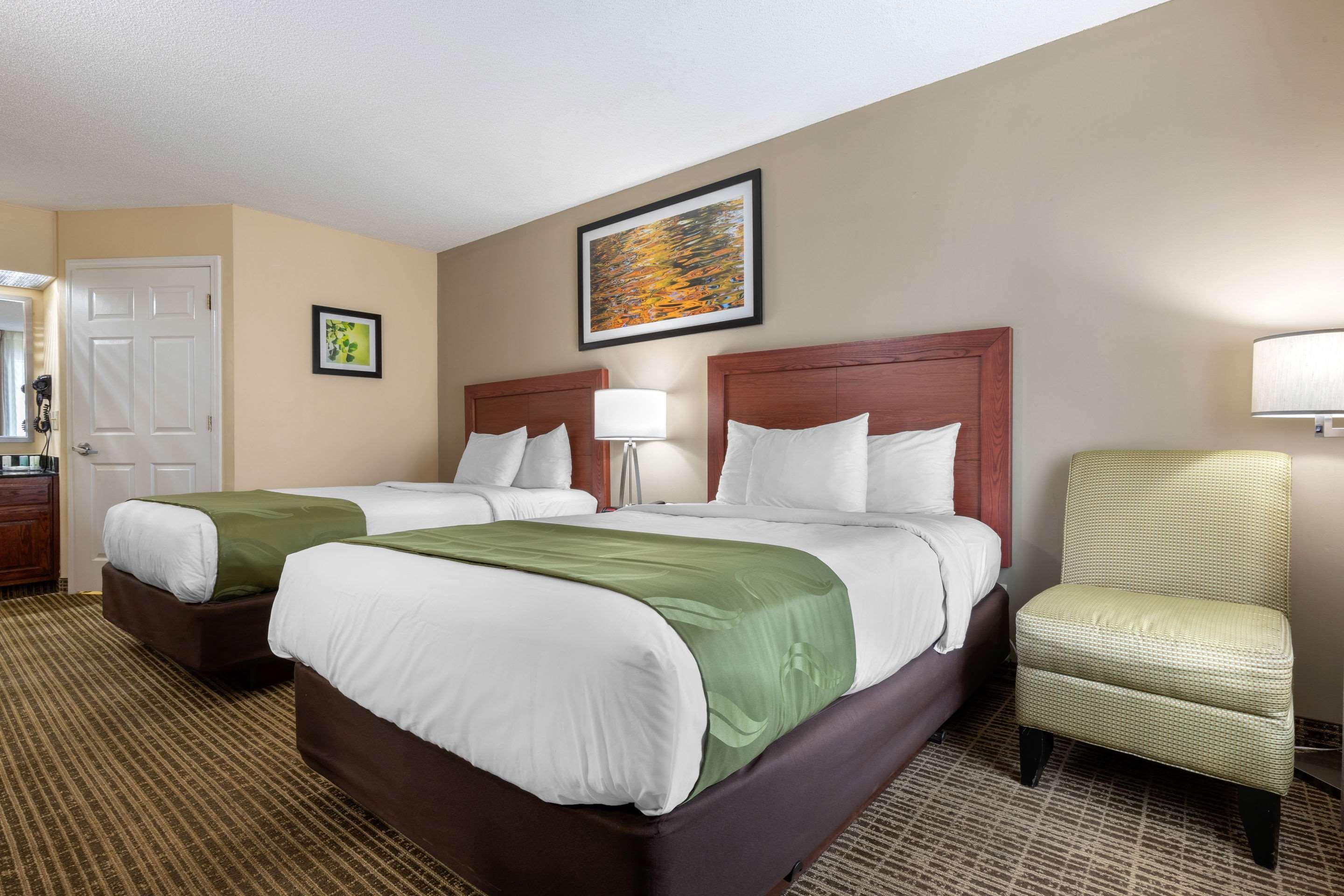 Quality Inn Cheraw Exteriér fotografie