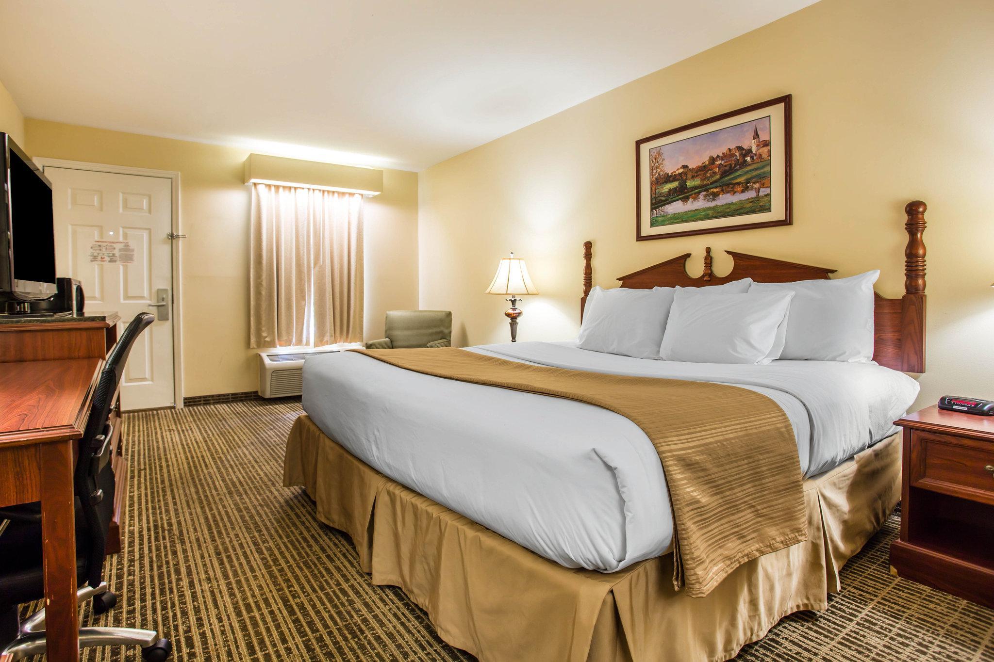 Quality Inn Cheraw Exteriér fotografie