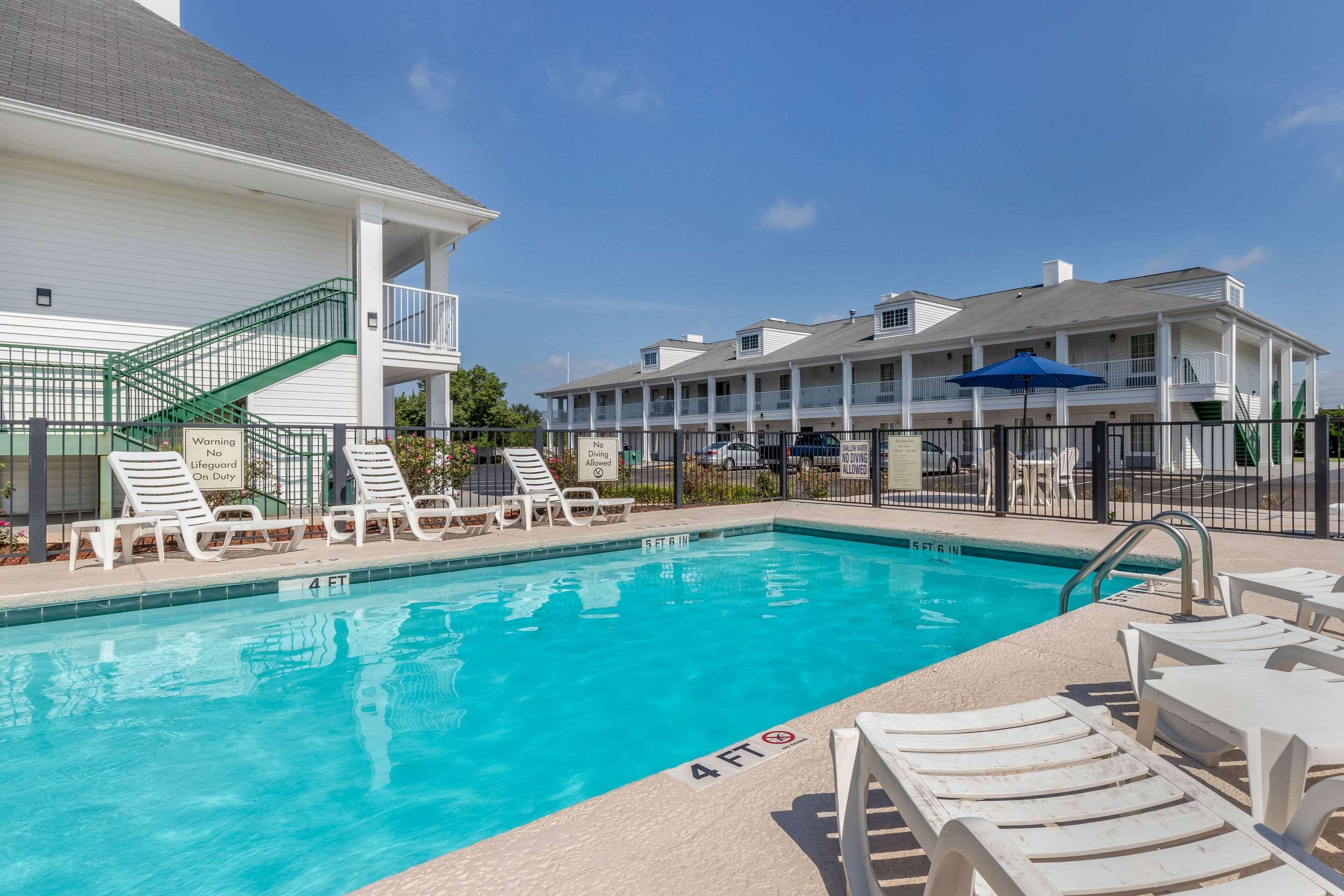Quality Inn Cheraw Exteriér fotografie