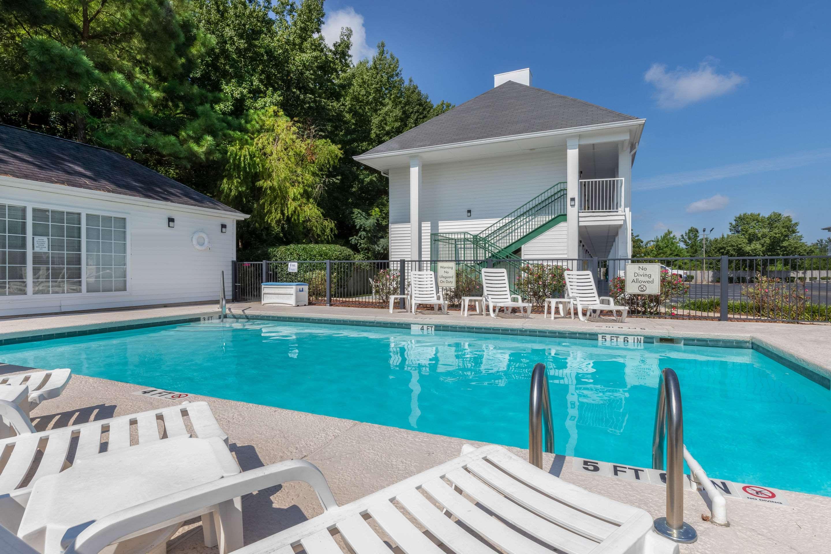 Quality Inn Cheraw Exteriér fotografie