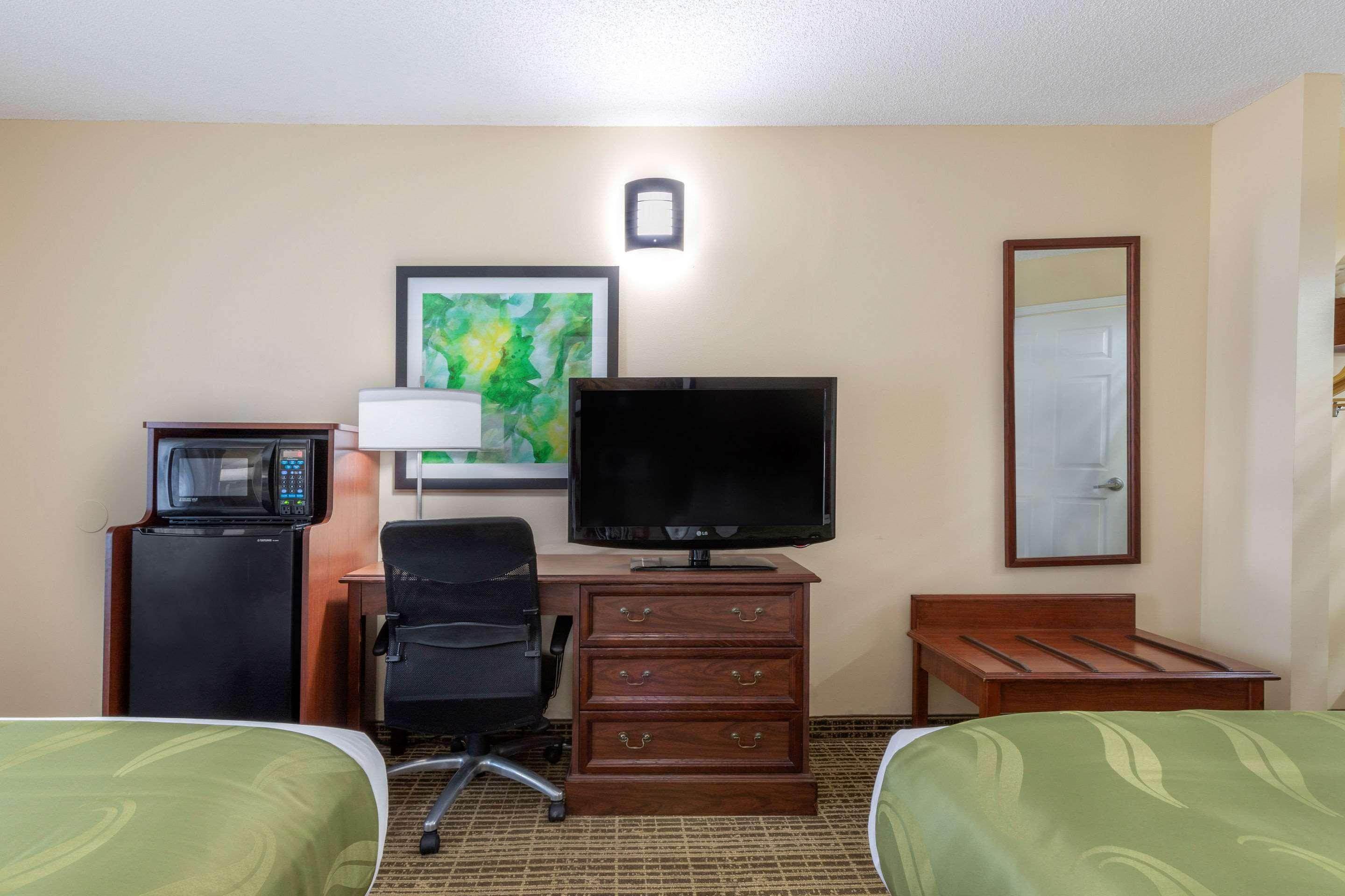 Quality Inn Cheraw Exteriér fotografie