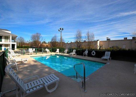 Quality Inn Cheraw Exteriér fotografie