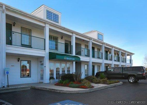 Quality Inn Cheraw Exteriér fotografie