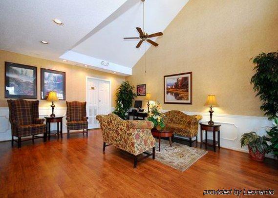 Quality Inn Cheraw Exteriér fotografie