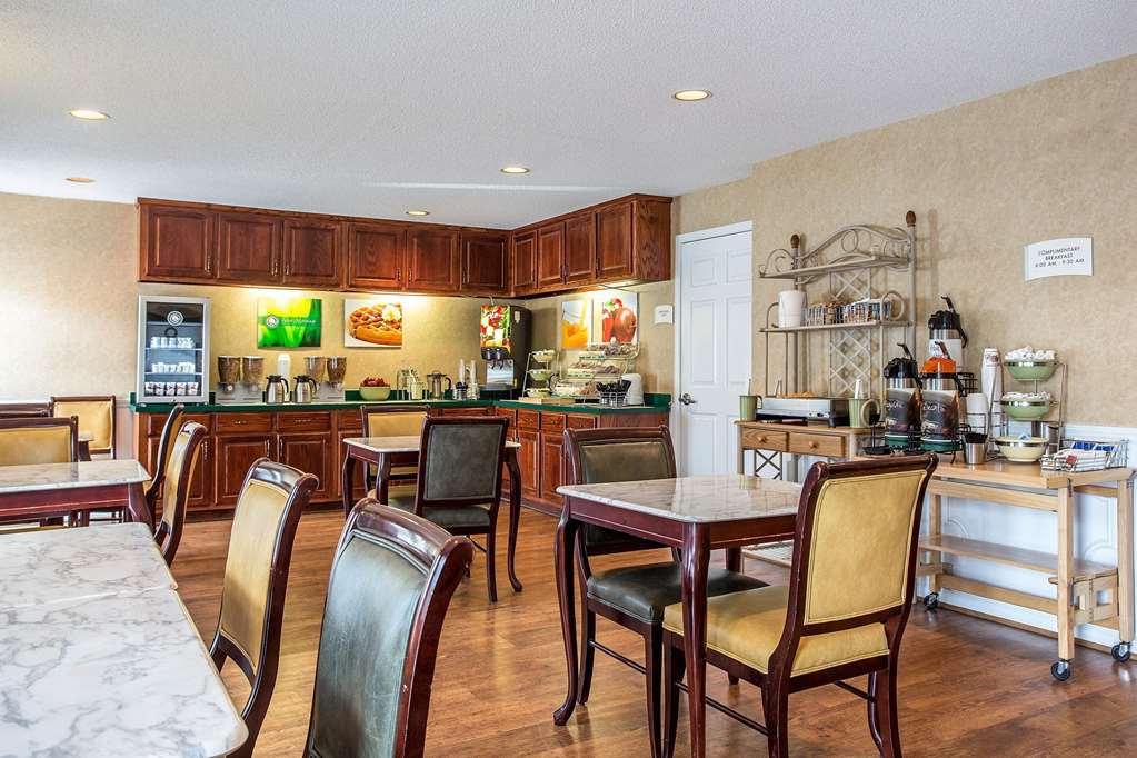 Quality Inn Cheraw Restaurace fotografie