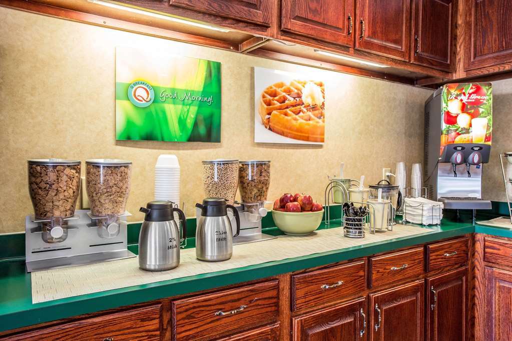 Quality Inn Cheraw Restaurace fotografie