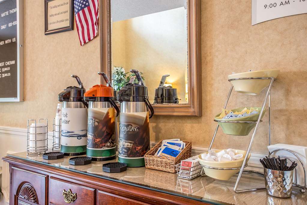Quality Inn Cheraw Interiér fotografie