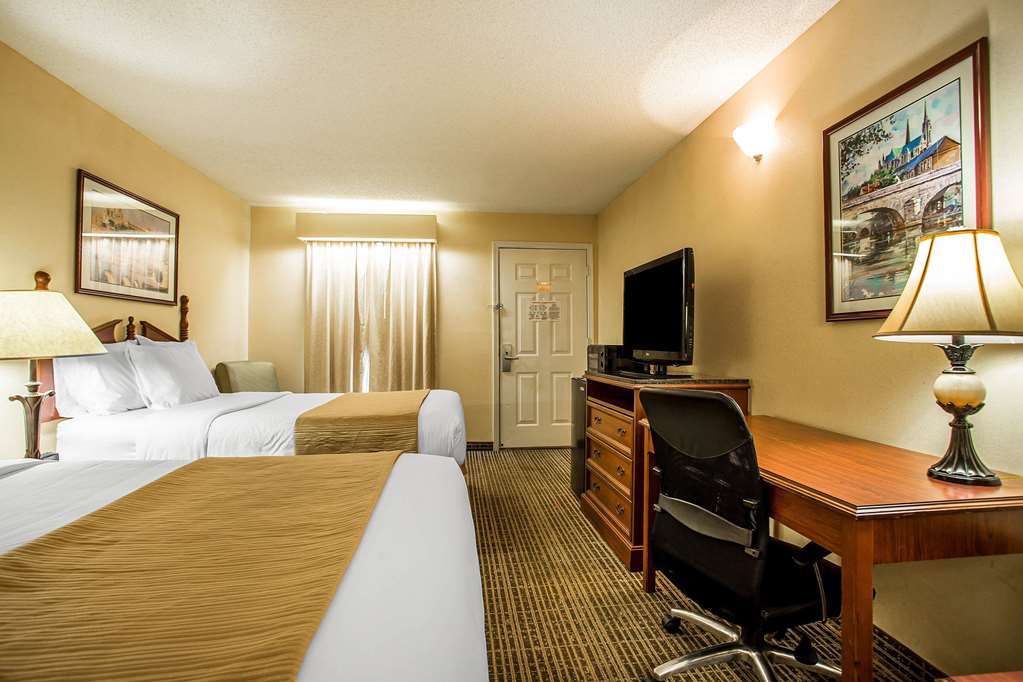 Quality Inn Cheraw Pokoj fotografie
