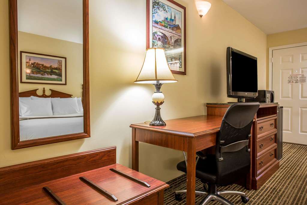 Quality Inn Cheraw Pokoj fotografie