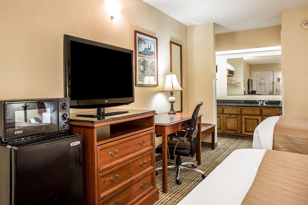 Quality Inn Cheraw Pokoj fotografie