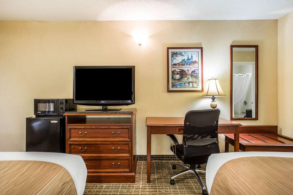 Quality Inn Cheraw Pokoj fotografie